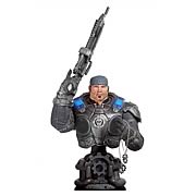 Gears of War 2 Marcus Fenix Epic Scale Bust